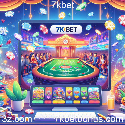 Descubra o Mundo das Apostas no 7kbet: Diversão e Segurança em um Só Lugar