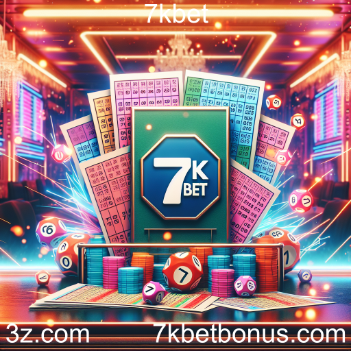Descubra a Emoção da Loteria no 7kbet