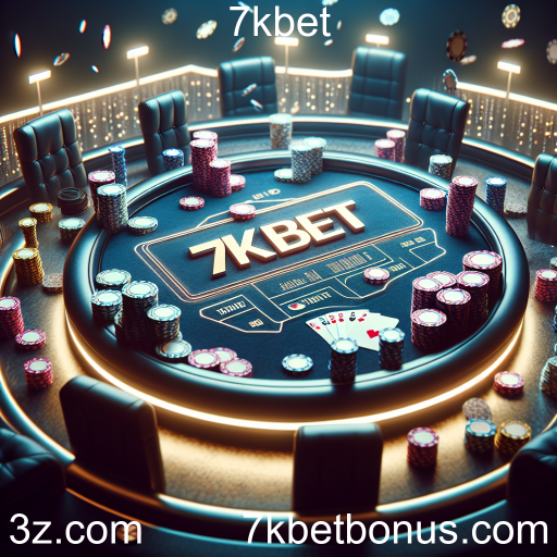 A Emoção do Poker na 7kbet: Estratégia e Habilidade em Cada Carta